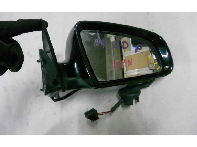 Зеркало электрическое Audi A3 S3 A3 Sportback 8P 2005 - 2013 года