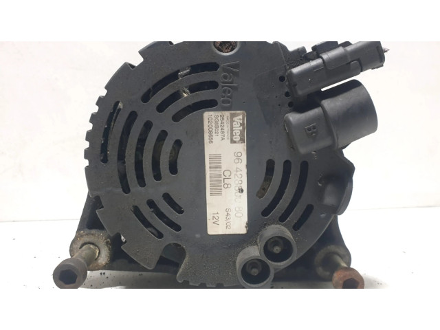 Генератор Citroen Berlingo