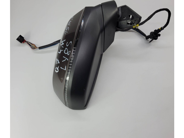 Zpětné zrcátko Audi Q7 4M 2016 4M1857410