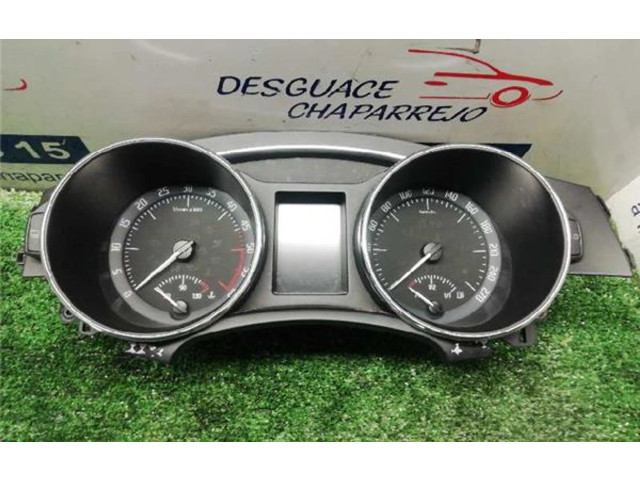 Geschwindigkeitsmesser Cockpit 3T1920841E, 3T1920841E   Skoda Superb B6 (3T)       