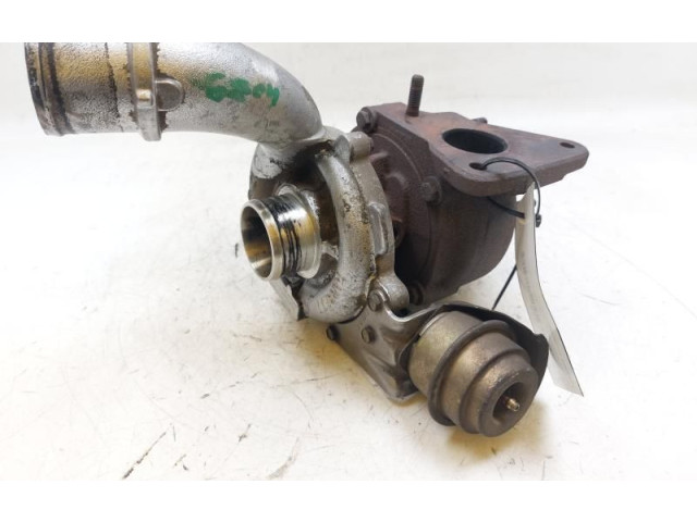 Турбина Renault Scenic II - Grand scenic II 7701478024, 7086396 для двигателя F9Q