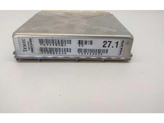 Блок управления коробкой передач 00001313A6 Volvo XC90