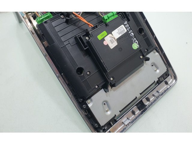 Блок управления климат-контролем 31268336   Volvo S80