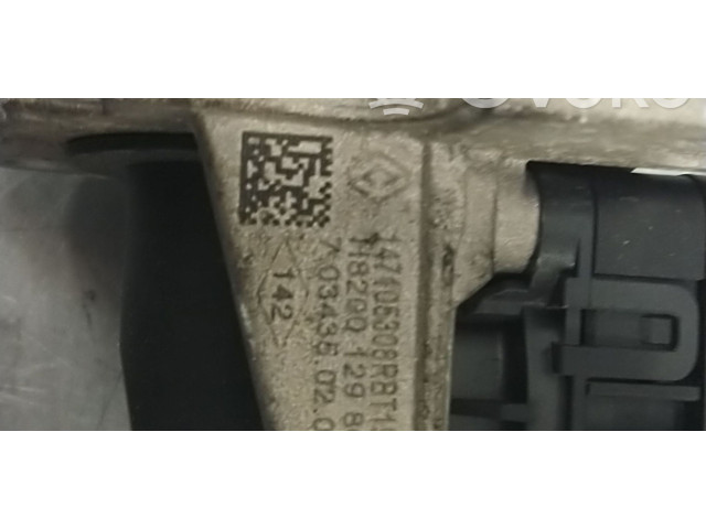 Řídící jednotka 147105308R Renault Clio IV 2013