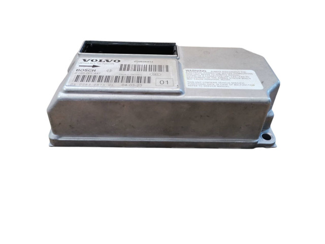 Блок подушек безопасности P30658913, 0285001447 Volvo XC90