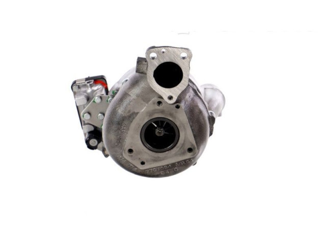 Turbodmychadlo Турбина 781743-5003S, 781743-5003S   Mercedes-Benz R W251   