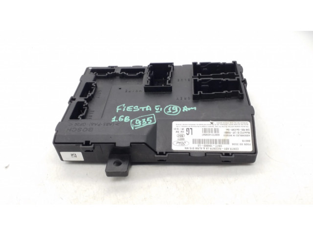 Блок комфорта DN1T15K600LG, F005V02036 Ford Fiesta