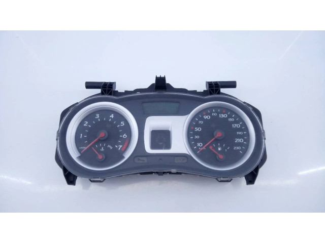 Панель приборов 8200305019D, E2-A1-29-7 Renault Clio III