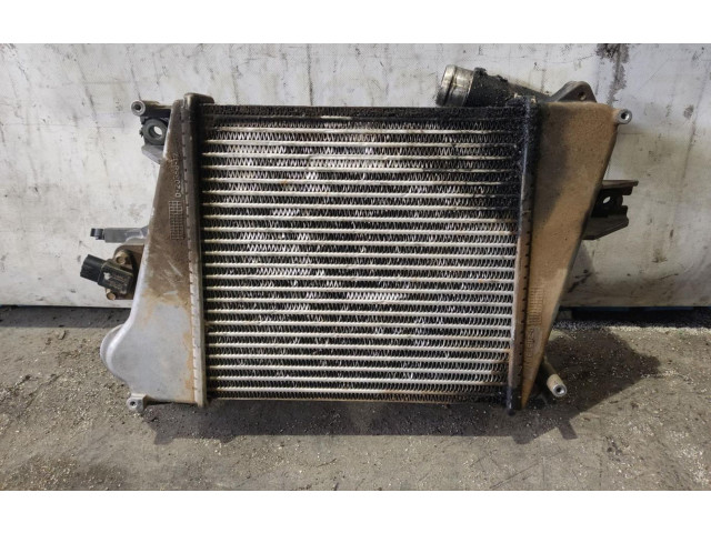 Интеркулер Nissan X-Trail T30