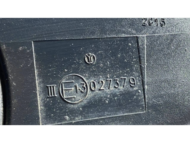 Zpětné zrcátko Chevrolet Cruze 2013 E1302379