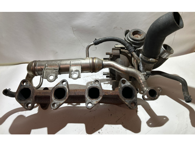  Турбина Toyota Corolla Verso AR10  172010G010, 7272101         