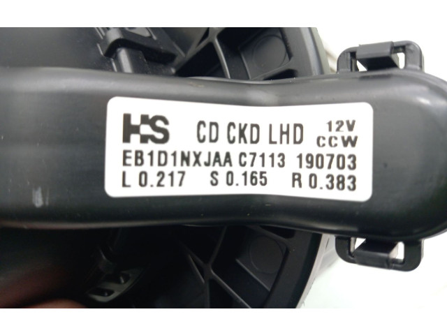 Вентилятор печки       KIA Xceed