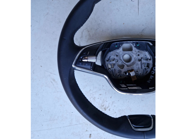 Руль Skoda Karoq  2017 -  года 5E3419093A      