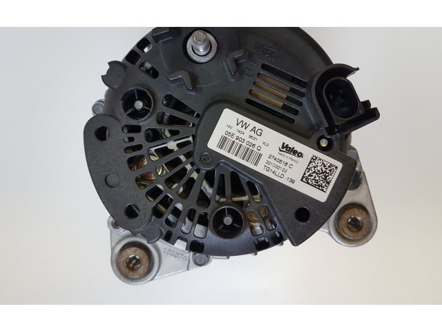 Генератор 05E903026Q, TG14LLD Seat Ibiza V (KJ) 1.0