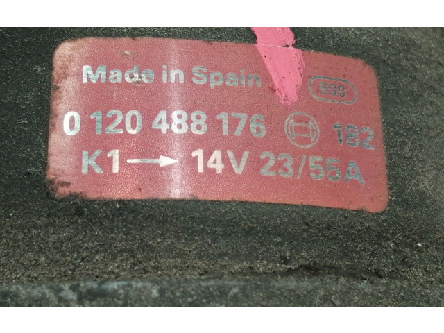 Генератор 143707   Ford Escort 1.8     