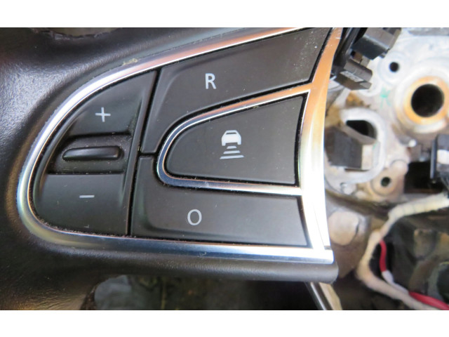 Руль Renault Koleos II  2016 -  года       