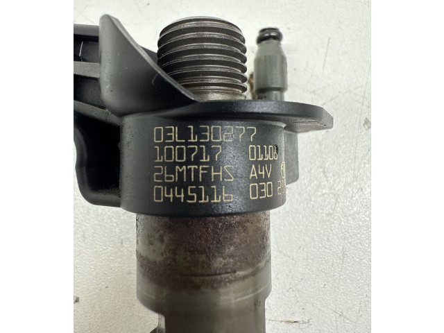 Форсунка 03L130277, 03L130277    Audi A6 S6 C6 4F  CAHA 