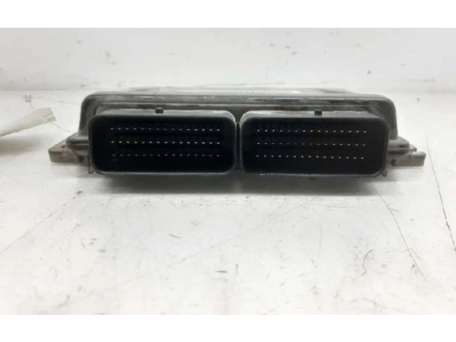 Блок управления двигателем Блок управления 96487150   Chevrolet Rezzo