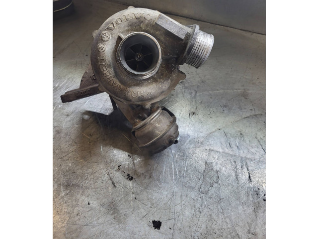 Турбина Volvo S60 для двигателя D5244T