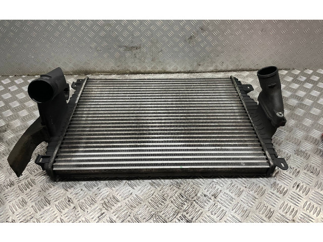 Интеркулер Jaguar XJ X351