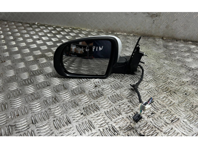 Зеркало электрическое        Jeep Cherokee  2013 - 2020 года   