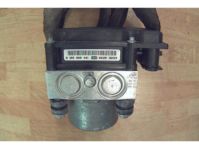 Блок АБС 4541F5   Citroen  C1  2006 - 2013 года