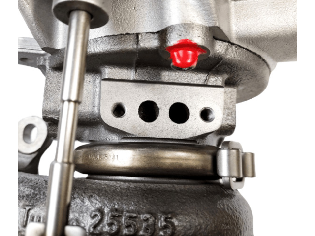 Турбина Volkswagen Jetta IV 04E145721C, 172-00258