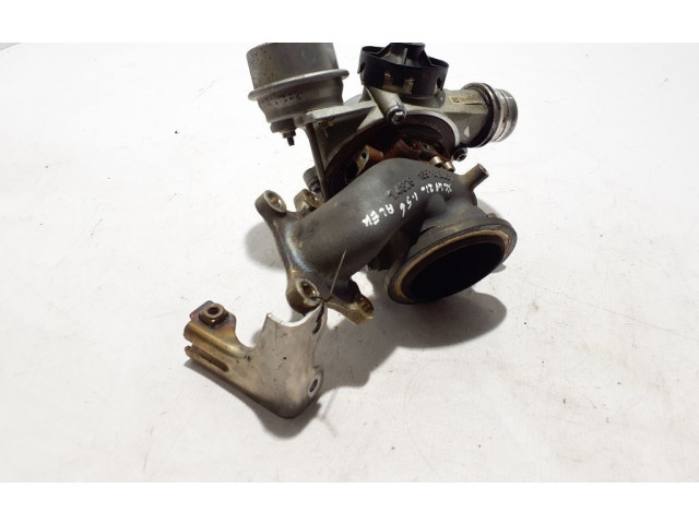 Турбина Volvo XC40 32257071 для двигателя B3154T5