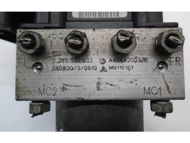 Блок управления АБС CENTRALITAABS Mitsubishi Colt CZ3