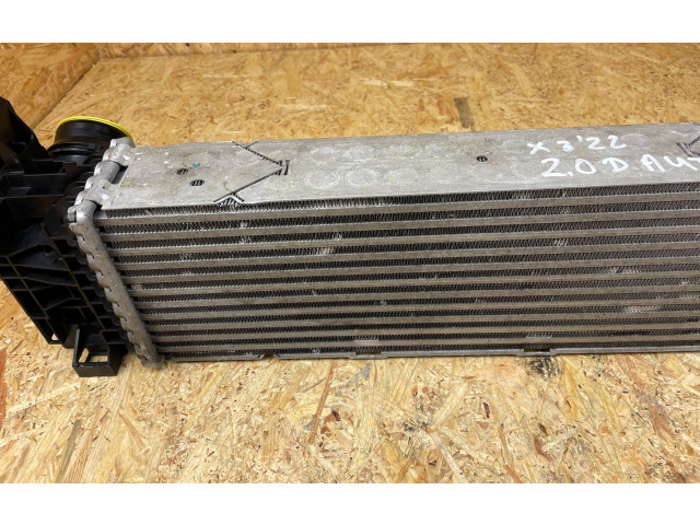 Интеркулер 8582879 BMW X3 G01