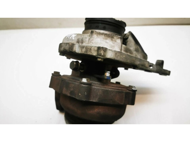 Turbodmychadlo Турбина A6460901080, AL0043GTB171 Mercedes-Benz C W204 2.1 646811