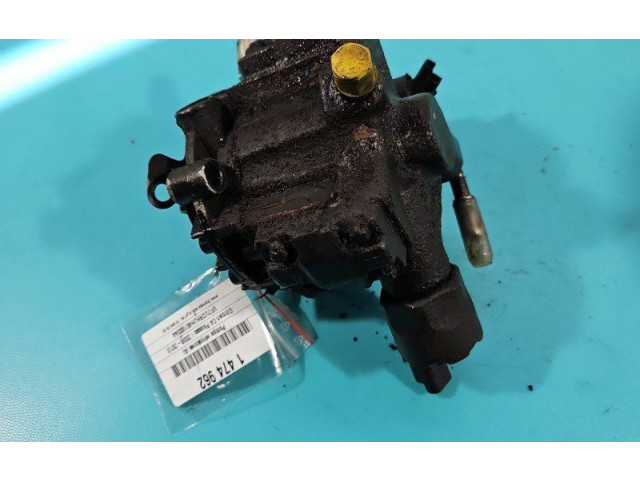 Топливный насос