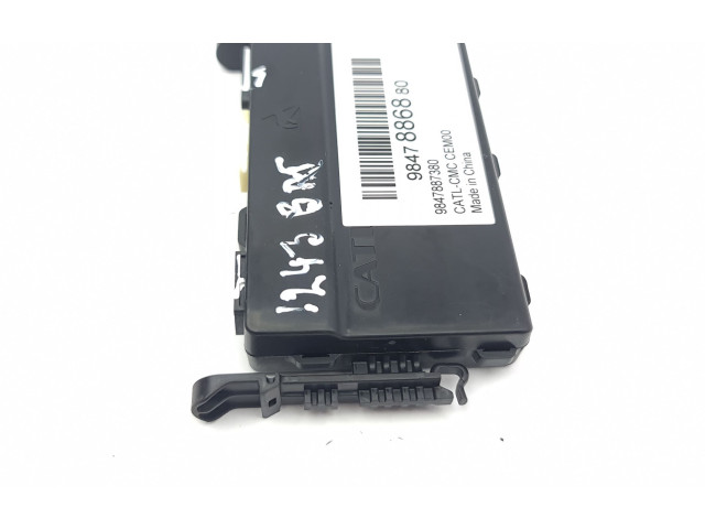 Sonstige Steuergeräte / Module 9847886880, 9847887380   Jeep Avenger