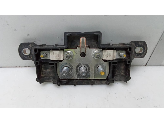   Pojistková skříňka 00505496320   Alfa Romeo Stelvio 2016