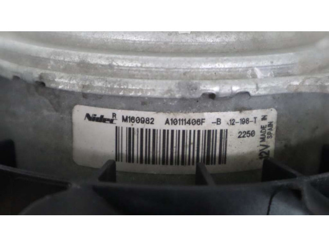 Вентилятор радиатора 8K0959455AB Audi Q3 8U