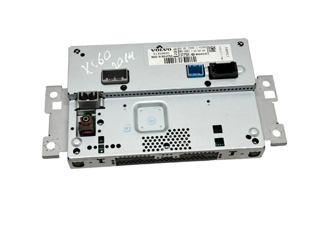 Дисплей 31350691, 7505800000 Volvo S60