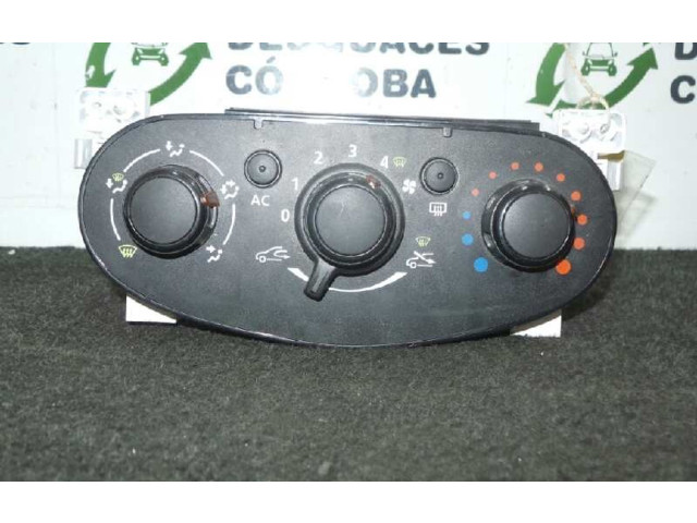 Модуль блока управления кондиционером    Dacia Sandero