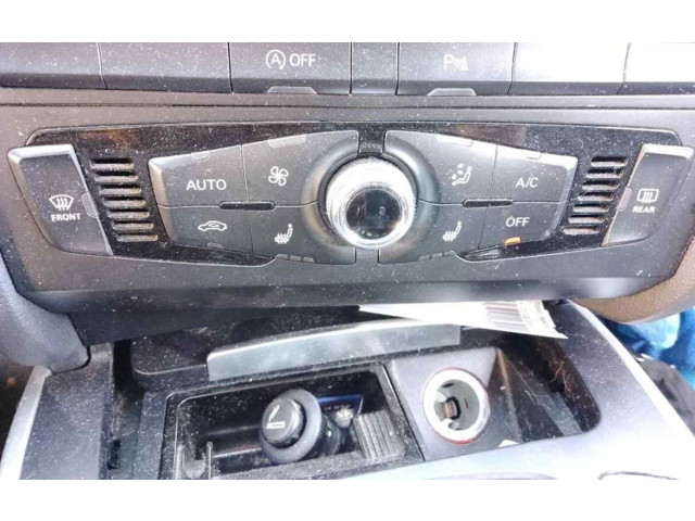 Блок управления климат-контролем Audi A5 8T 8F