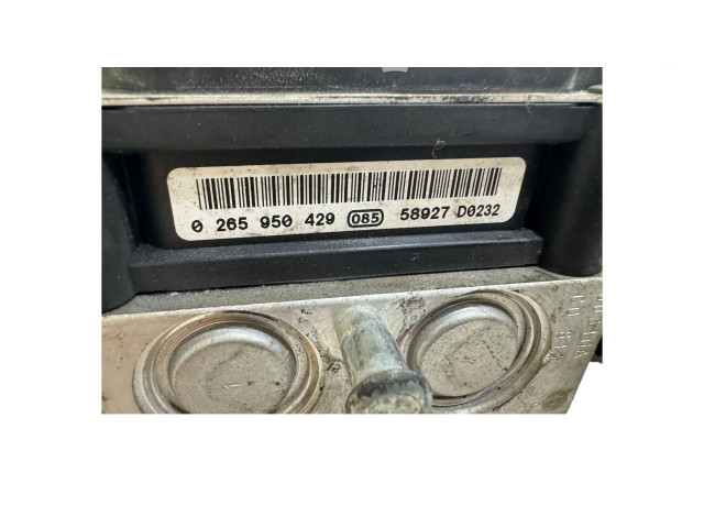 Jednotka ABS 0265950429, 58927D0232 Audi A6 S6 C6 4F 2005