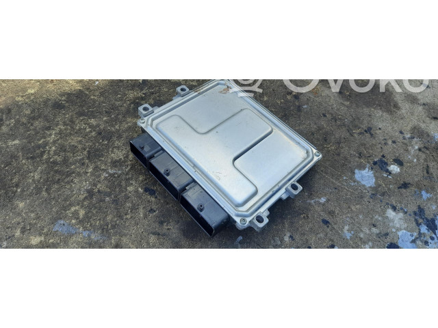 Блок управления двигателем Блок управления 237103008R Dacia Logan II