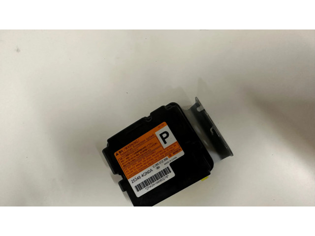 Блок подушек безопасности 253484GN0A, 0285012358 Infiniti Q50
