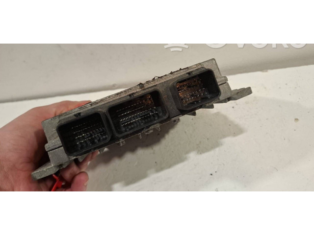 Řídící jednotka 5WS40030BT, 9644302380 Peugeot 307 2003