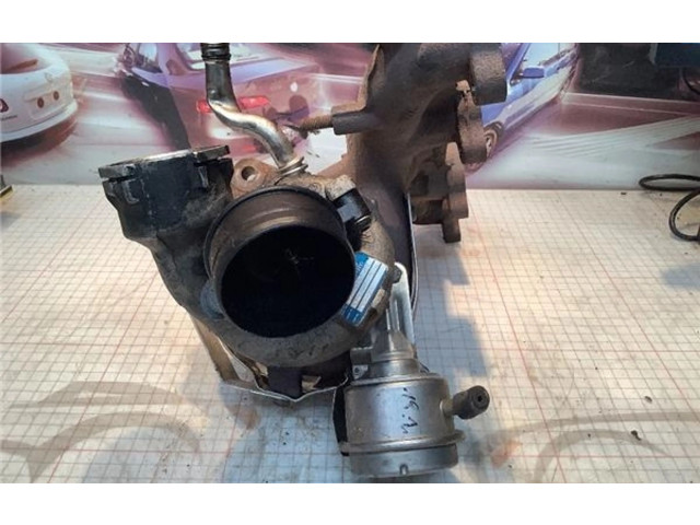 Turbodmychadlo Турбина 03g253014t Volkswagen Caddy