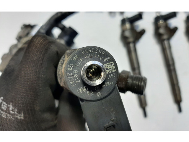 Комплект системы впрыска топлива 04L130277AJ, 04L130755D    Skoda Octavia Mk3 (5E)  CLHA 