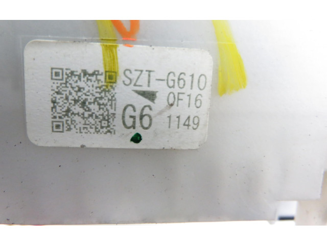 Блок комфорта SZTG610, 116RA000007 Honda CR-Z