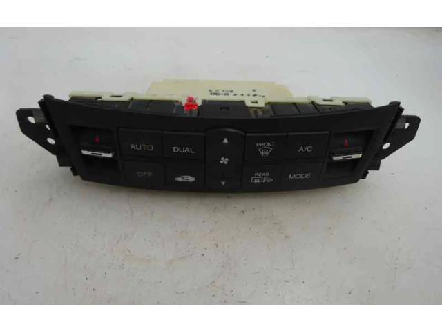 Блок управления климат-контролем    Honda Accord