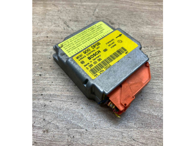 Блок подушек безопасности 0285001290, 991940015 Mitsubishi Carisma