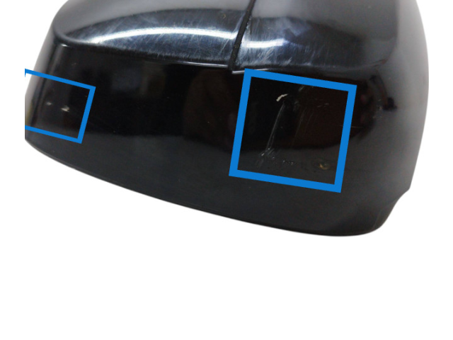 Зеркало электрическое KIA Sorento 2002 - 2009 года