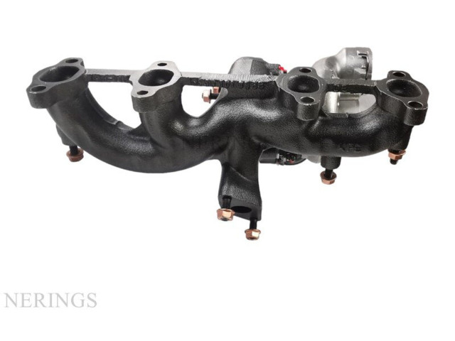  Турбина Skoda Fabia Mk1 (6Y)  54399880023, 11900731         