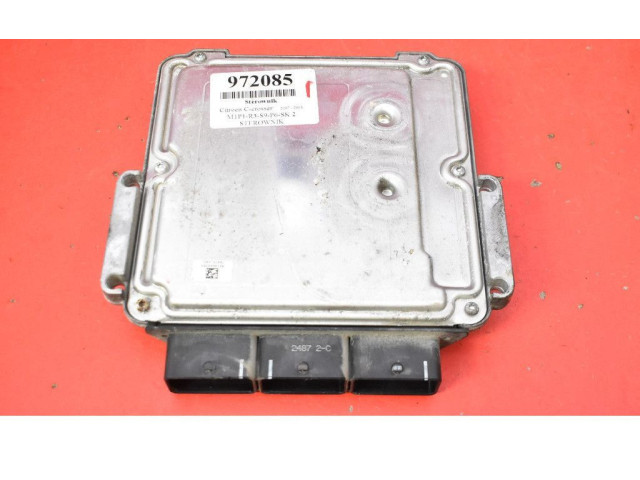 Блок управления двигателем ECU